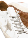 Golden Goose-OUTLET-SALE-Golden Goose Sneakers White-ARCHIVIST