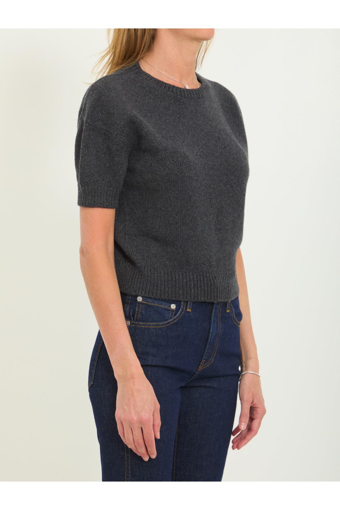 Khaite-OUTLET-SALE-Golden Sweater-ARCHIVIST