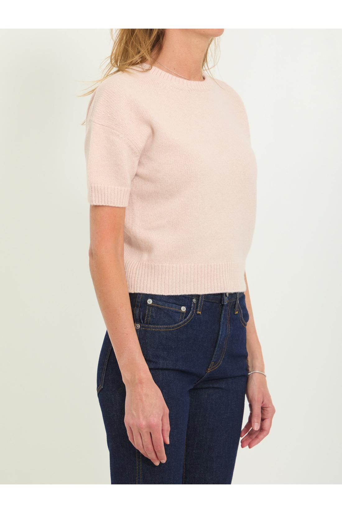 Khaite-OUTLET-SALE-Golden Sweater-ARCHIVIST