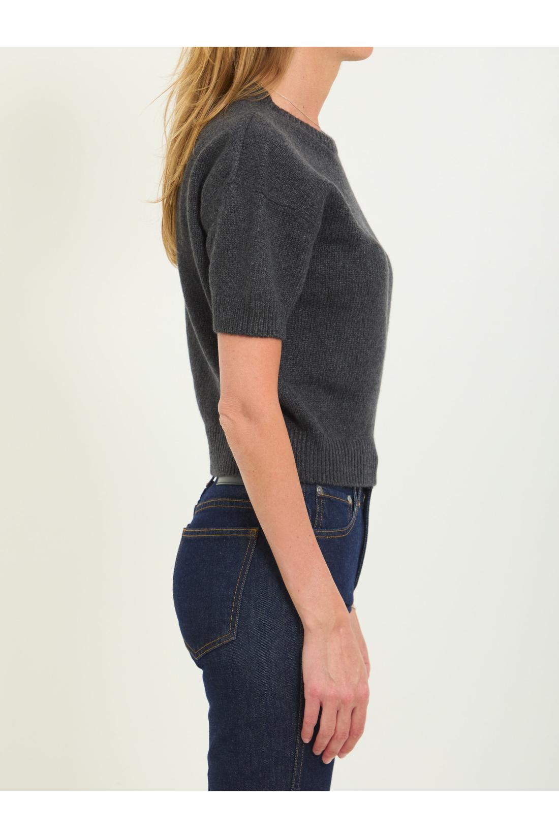 Khaite-OUTLET-SALE-Golden Sweater-ARCHIVIST