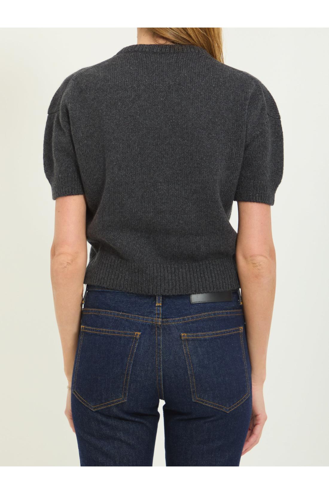 Khaite-OUTLET-SALE-Golden Sweater-ARCHIVIST