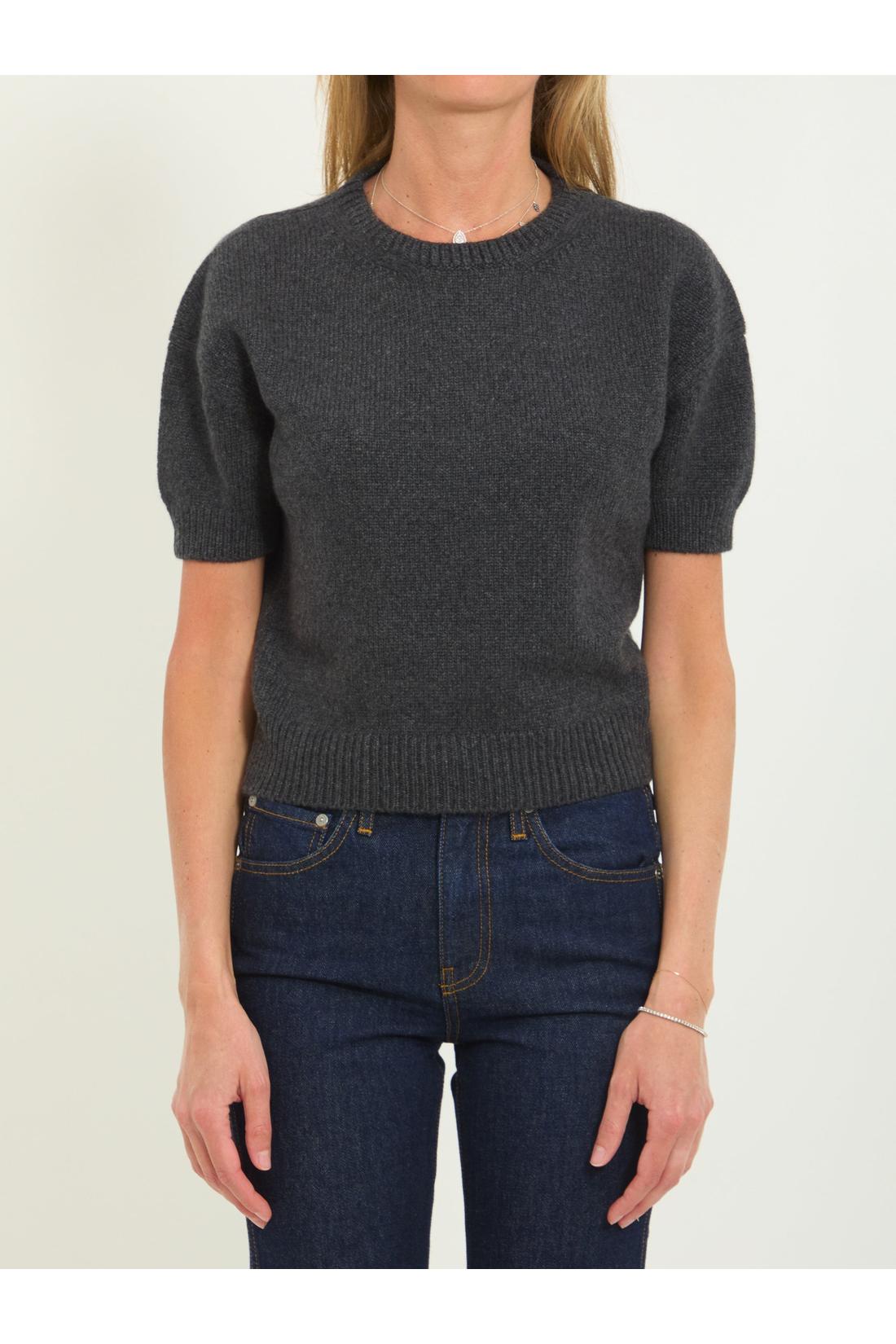 Khaite-OUTLET-SALE-Golden Sweater-ARCHIVIST