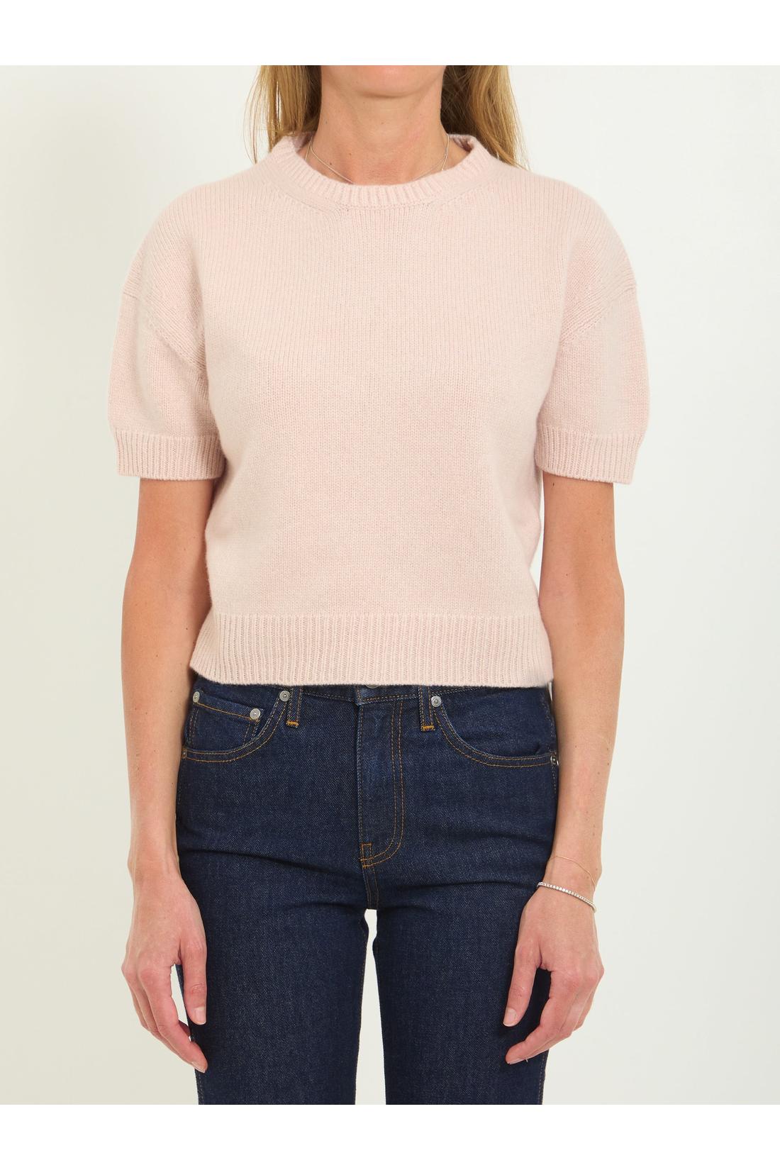 Khaite-OUTLET-SALE-Golden Sweater-ARCHIVIST
