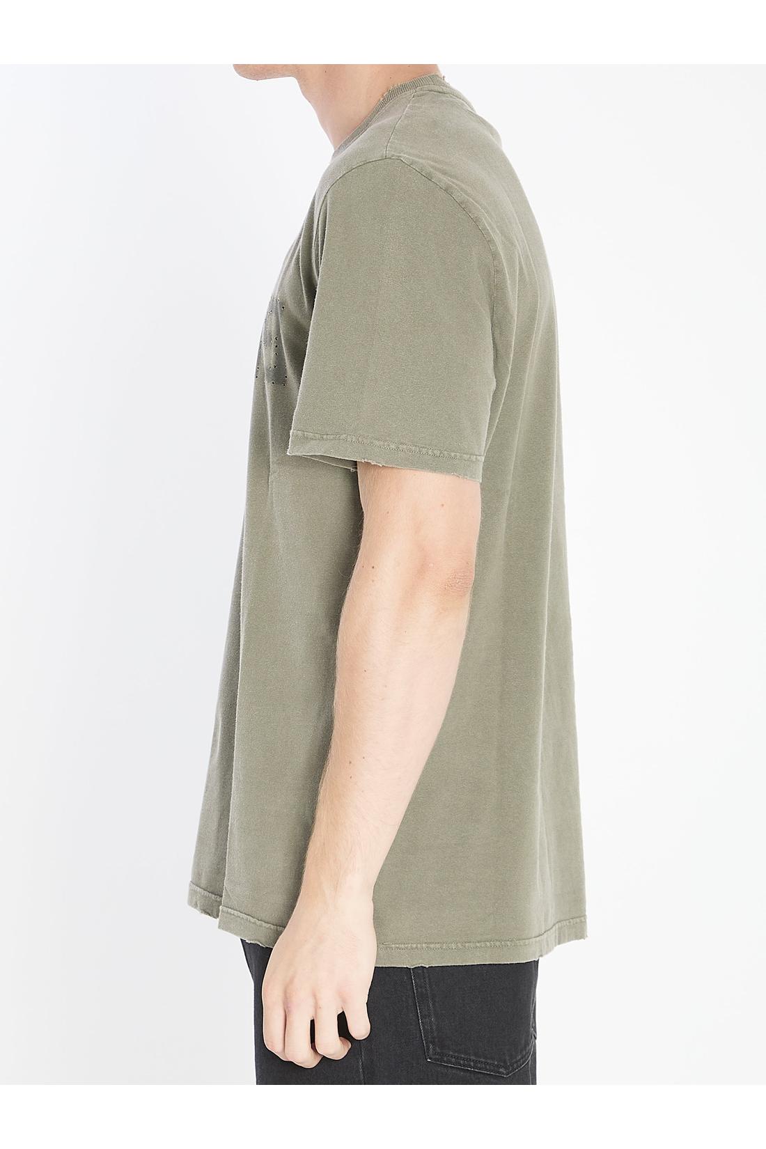 Golden Goose-OUTLET-SALE-Golden T-shirt-ARCHIVIST