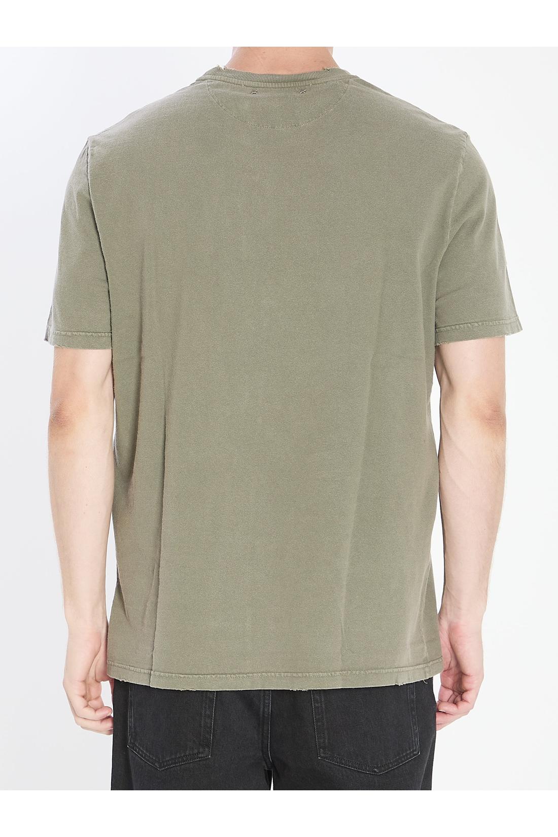 Golden Goose-OUTLET-SALE-Golden T-shirt-ARCHIVIST