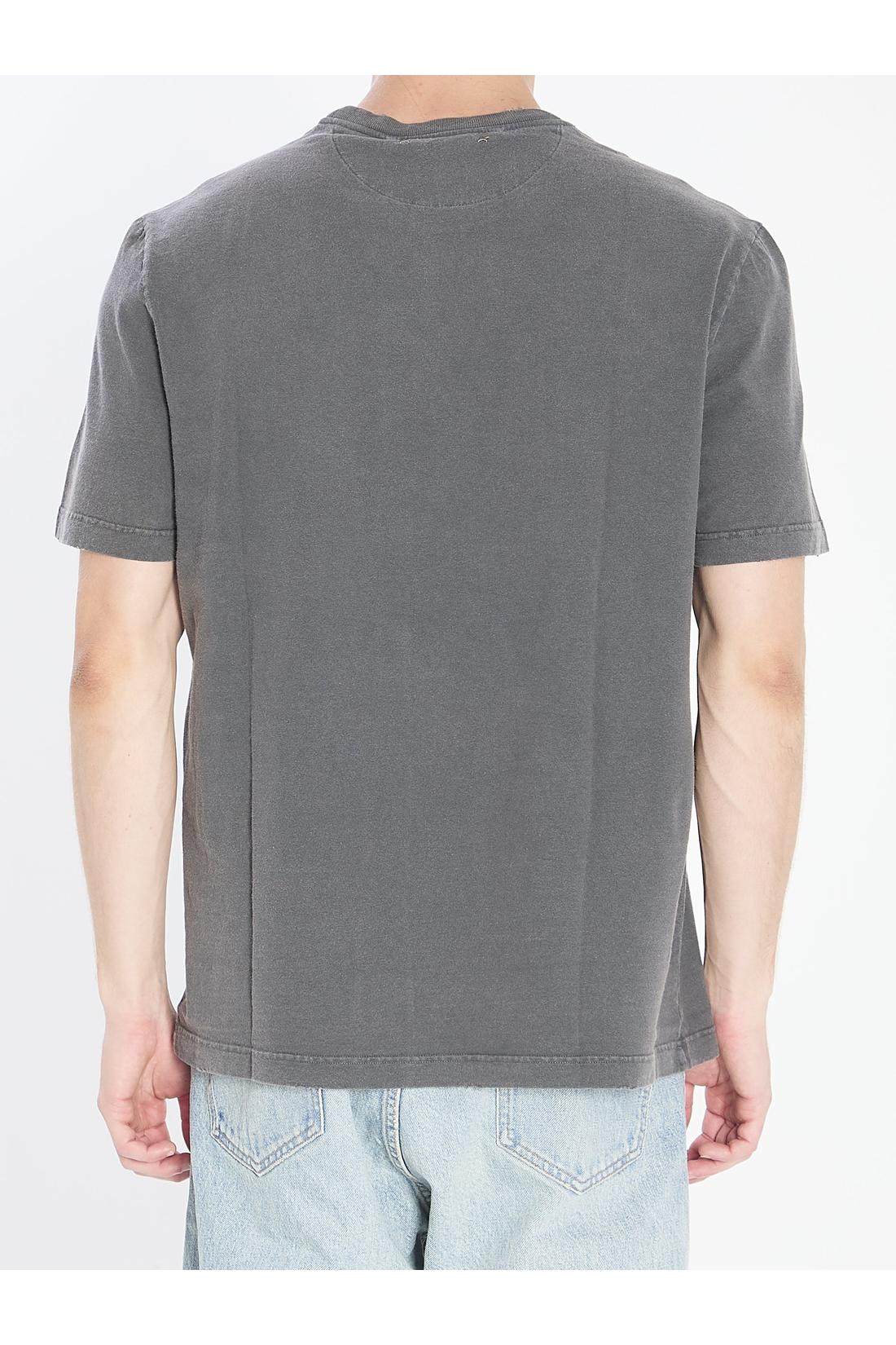 Golden Goose-OUTLET-SALE-Golden T-shirt-ARCHIVIST