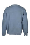 GOLDEN GOOSE-OUTLET-SALE-Golden goose cotton sweatshirt with logo-ARCHIVIST