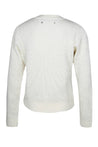 GOLDEN GOOSE-OUTLET-SALE-Golden goose journey sweater in wool with applied crystals-ARCHIVIST