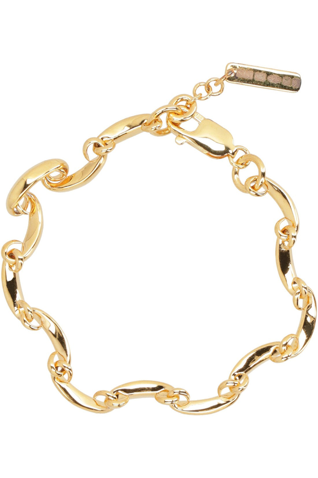 SWEETLIMEJUICE-OUTLET-SALE-Golden metal bracelet-ARCHIVIST