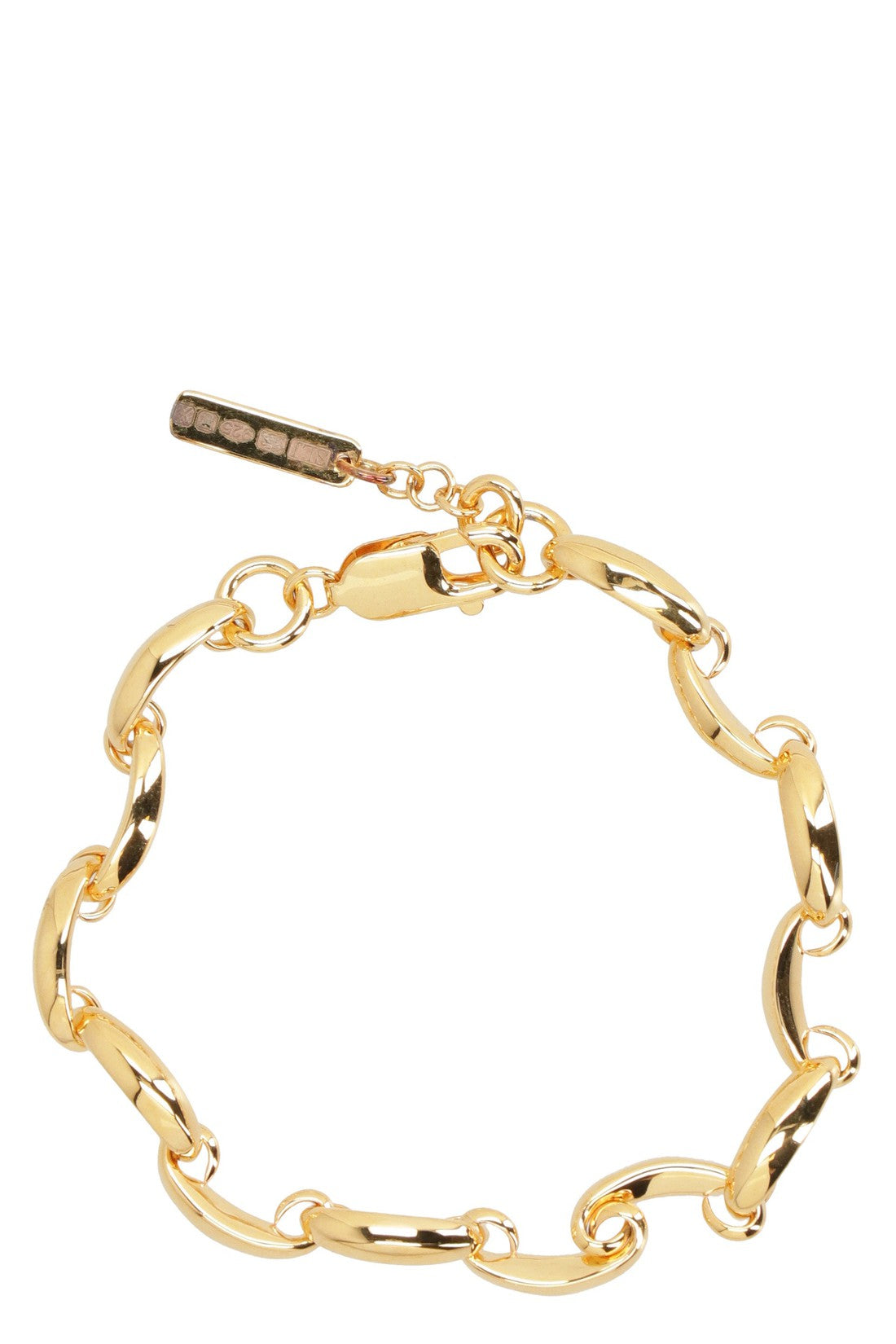 SWEETLIMEJUICE-OUTLET-SALE-Golden metal bracelet-ARCHIVIST