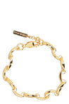 SWEETLIMEJUICE-OUTLET-SALE-Golden metal bracelet-ARCHIVIST