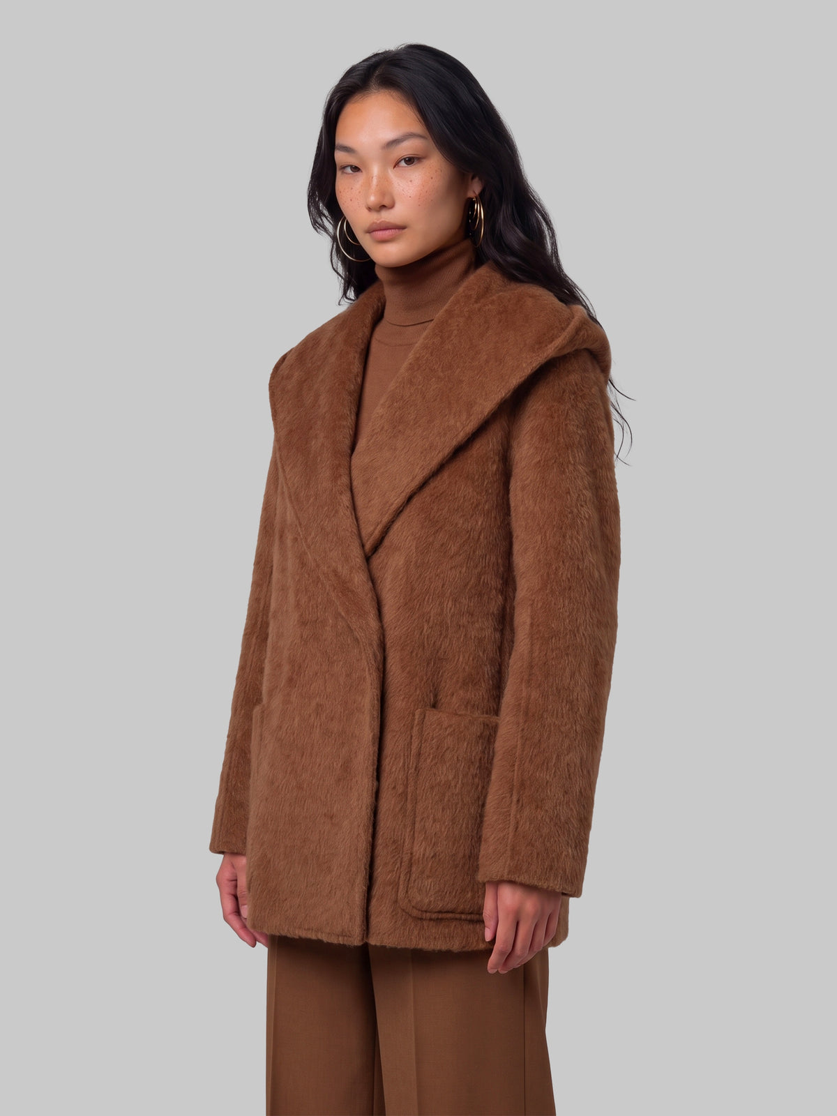 Max mara-OUTLET-SALE-Golf short coat-ARCHIVIST