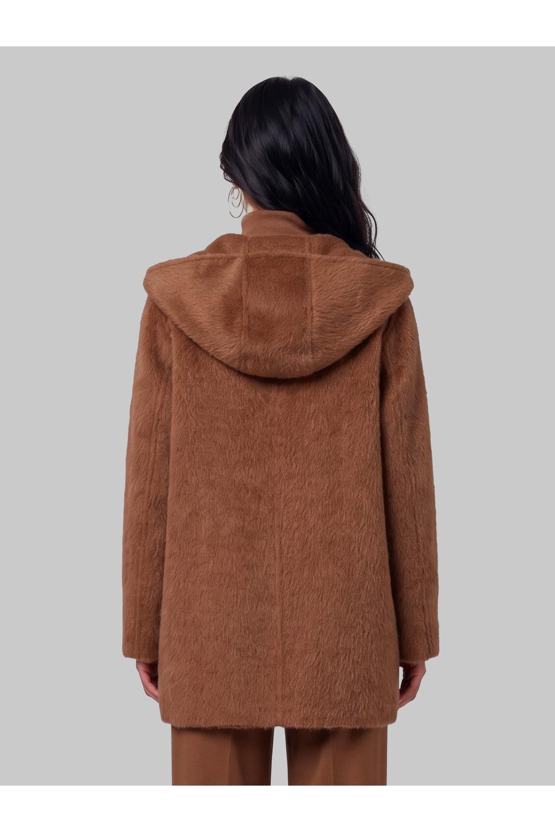 Max mara-OUTLET-SALE-Golf short coat-ARCHIVIST