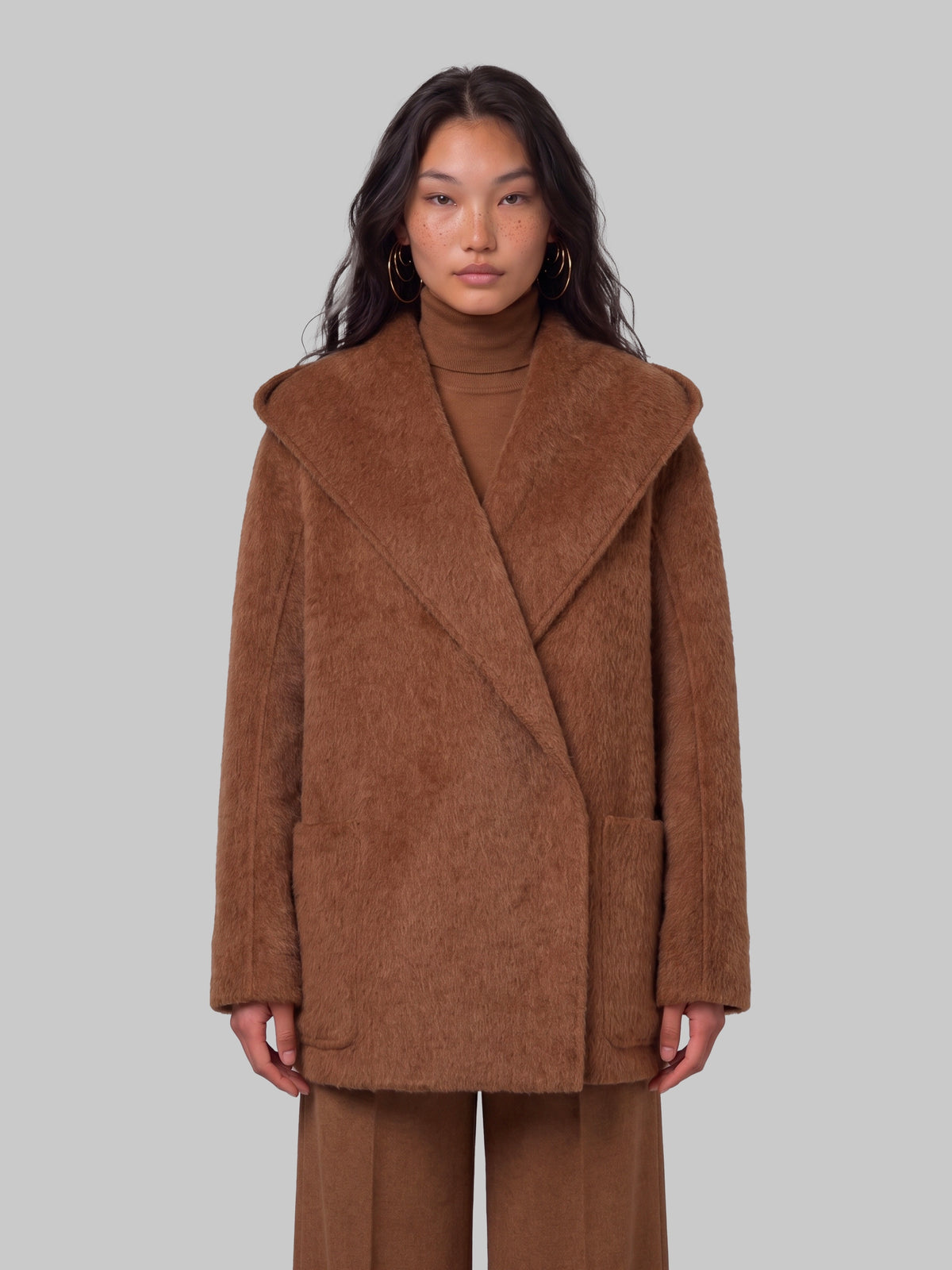 Max mara-OUTLET-SALE-Golf short coat-ARCHIVIST