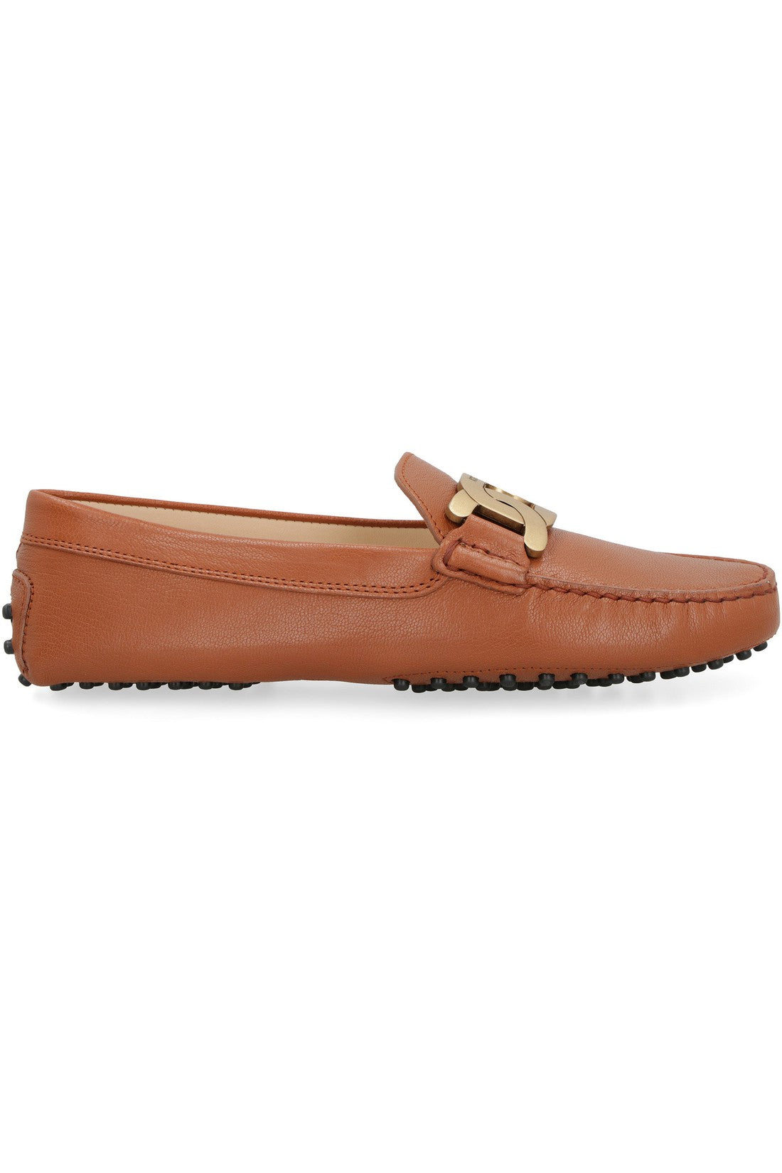 Tod's-OUTLET-SALE-Gommini leather loafers-ARCHIVIST