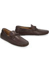 Tod's-OUTLET-SALE-Gommino calfskin loafers-ARCHIVIST