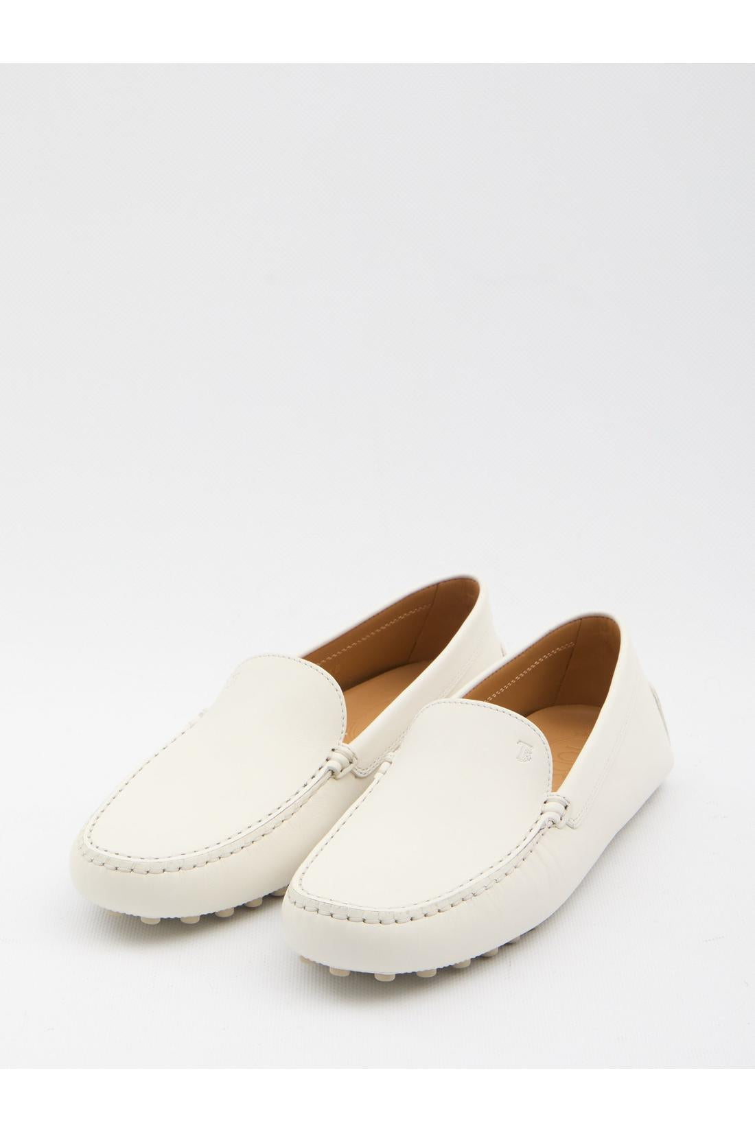 Tod'S-OUTLET-SALE-Gommino loafers-ARCHIVIST