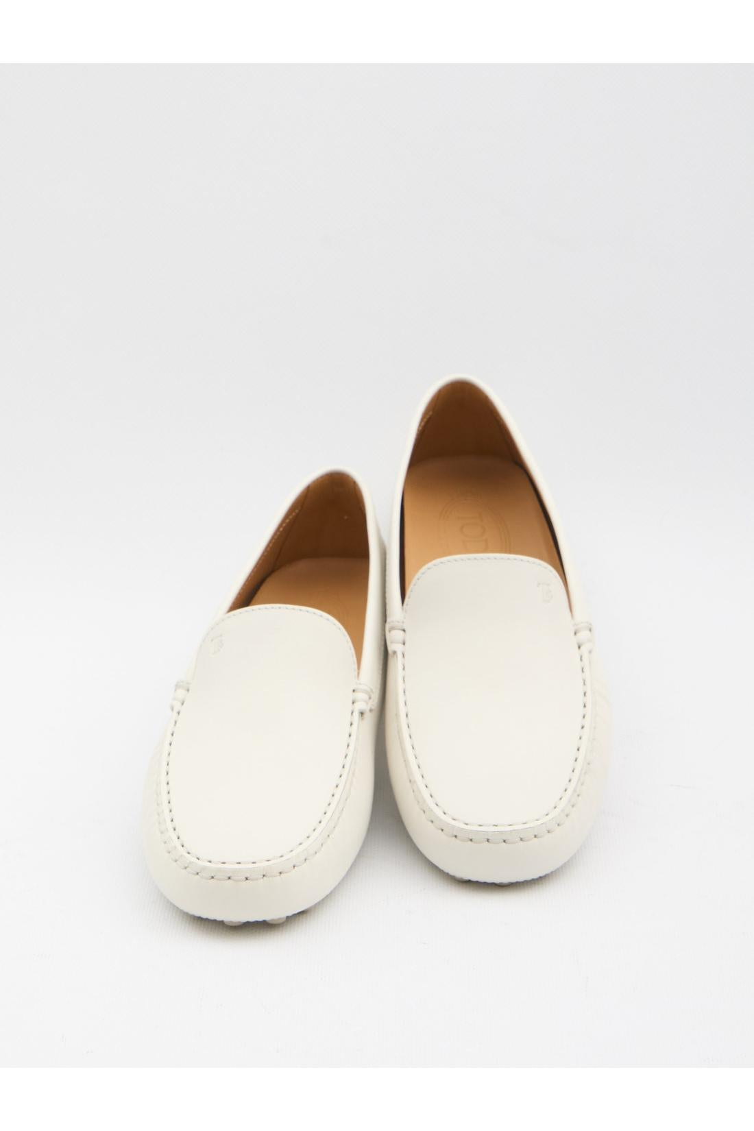 Tod'S-OUTLET-SALE-Gommino loafers-ARCHIVIST