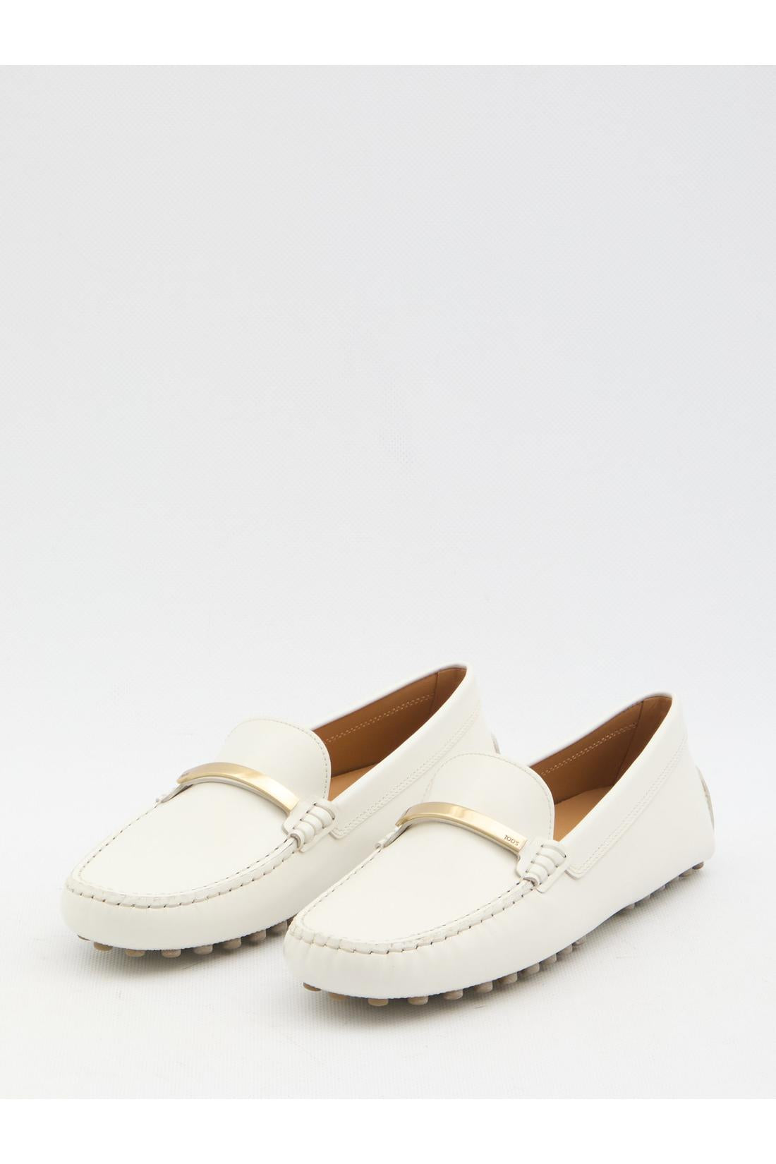 Tod'S-OUTLET-SALE-Gommino moccasins-ARCHIVIST