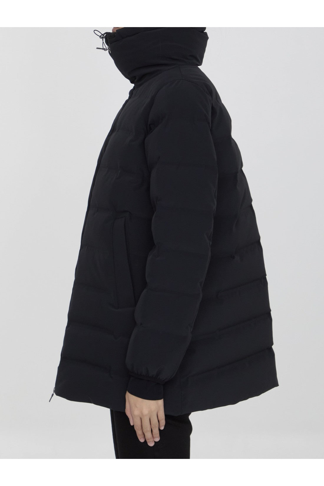 HERNO-OUTLET-SALE-Gore-Tex down jacket-ARCHIVIST