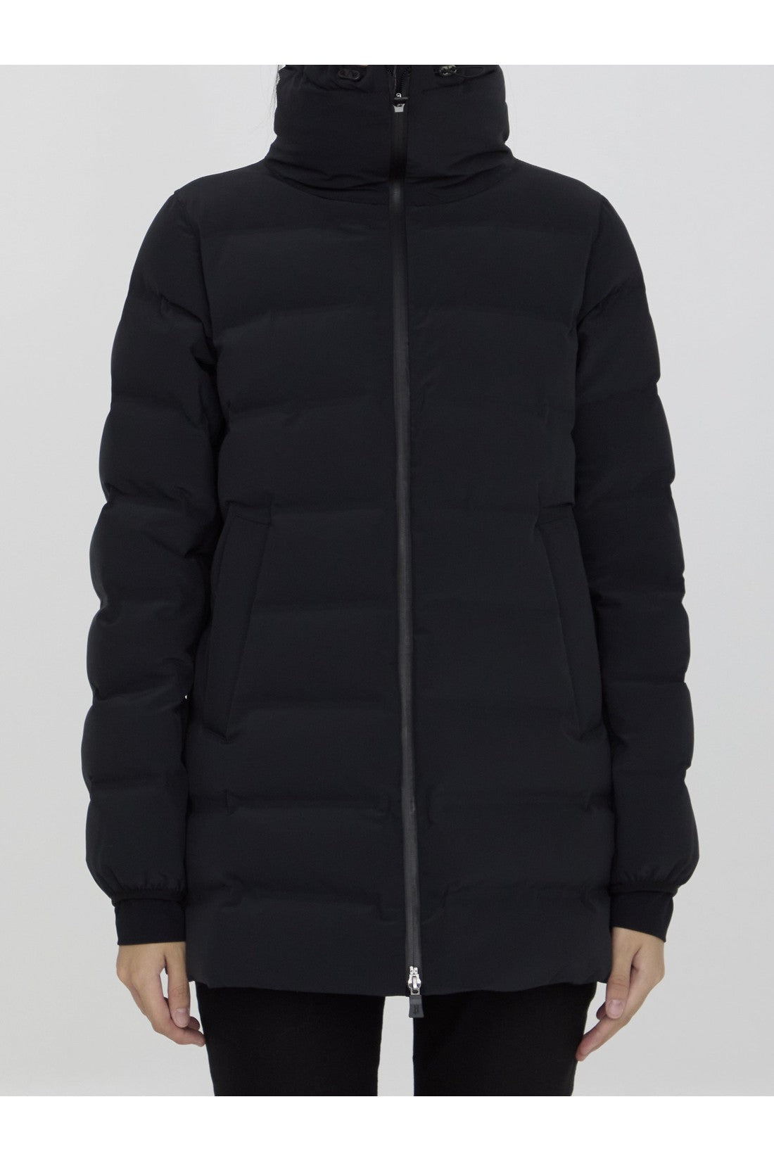 HERNO-OUTLET-SALE-Gore-Tex down jacket-ARCHIVIST