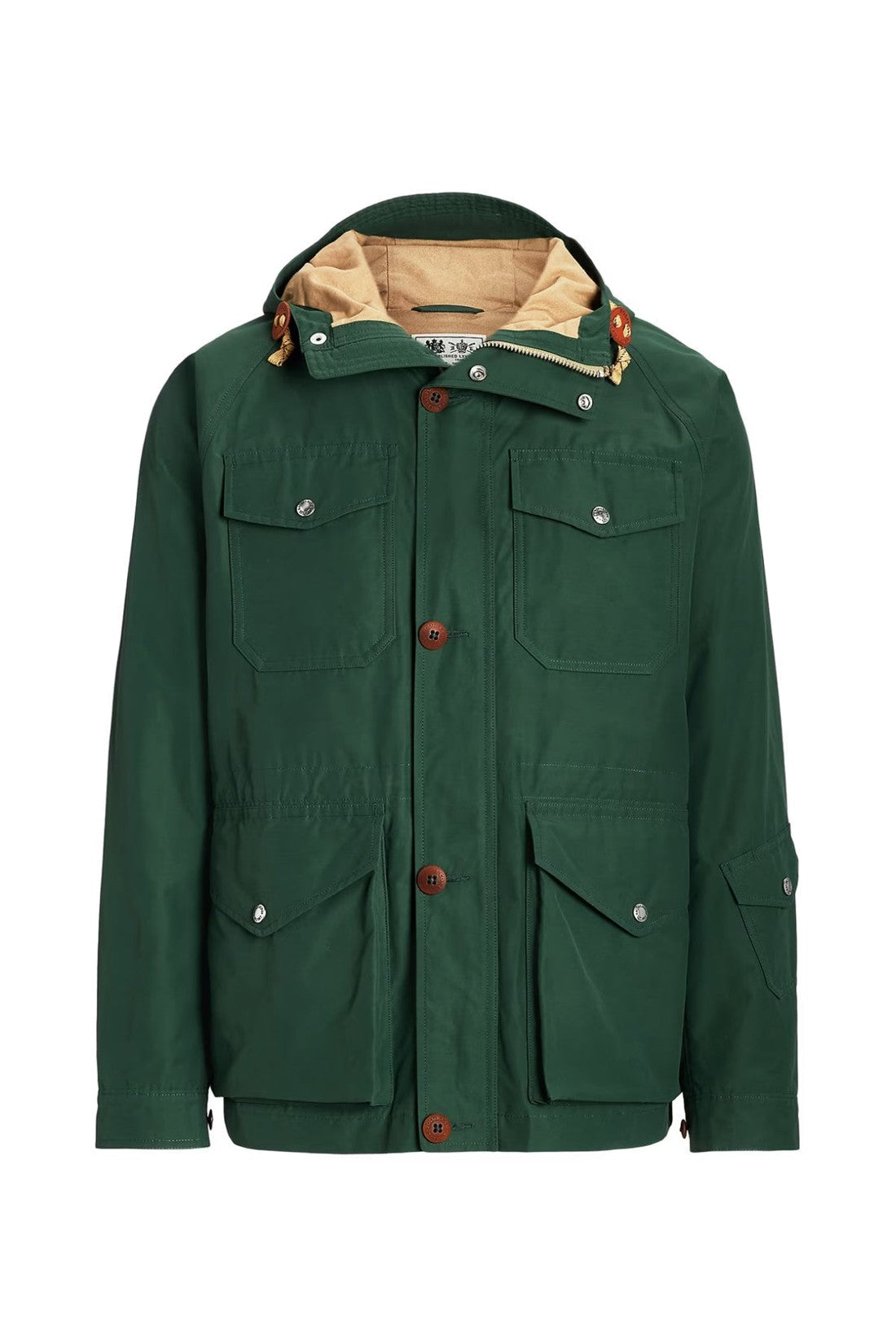 Polo Ralph Lauren-OUTLET-SALE-Gorham Field Jacket-ARCHIVIST