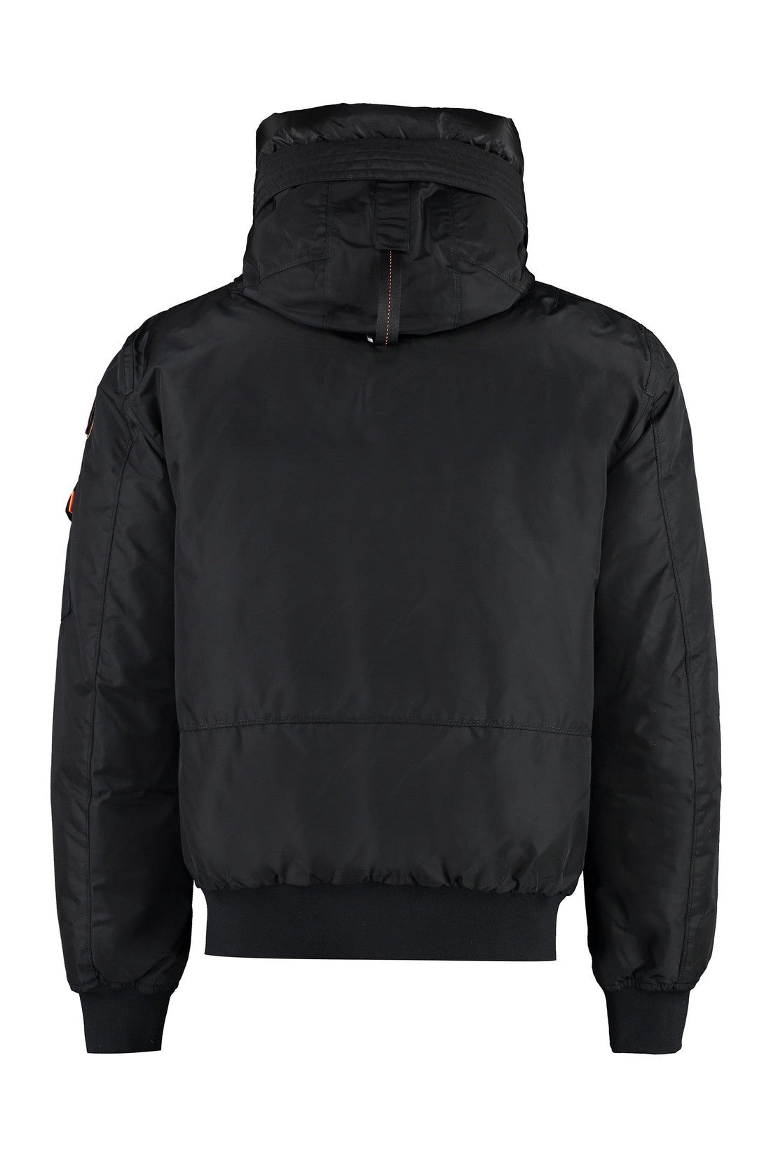 Parajumpers-OUTLET-SALE-Gori Core hooded nylon jacket-ARCHIVIST