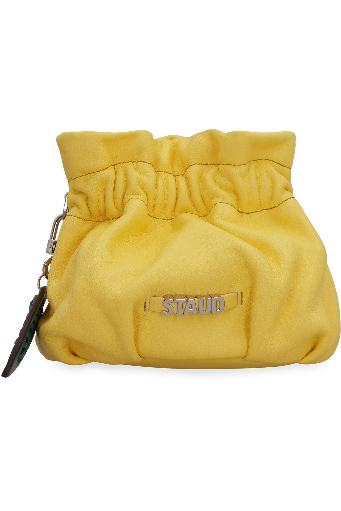 STAUD-OUTLET-SALE-Grace mini leather bucket-bag-ARCHIVIST