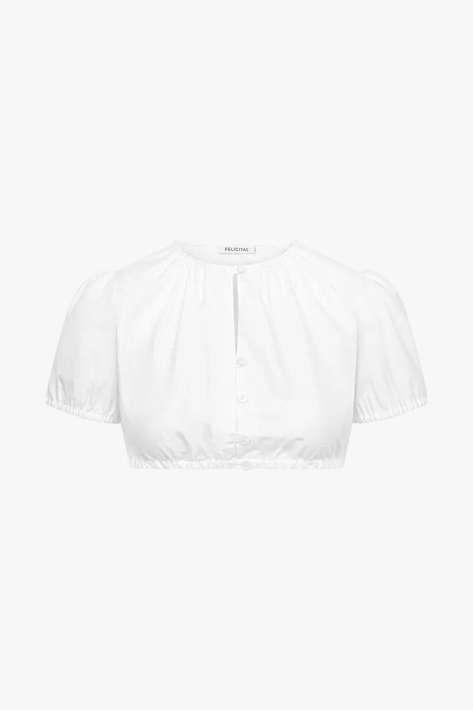 Damen Dirndlbluse Gracelyn-Dirndl-Felicitas-OUTLET-34-weiß-ARCHIVIST-ARCHIVE-SALE