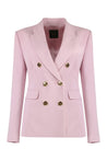 Pinko-OUTLET-SALE-Granato double breasted blazer-ARCHIVIST