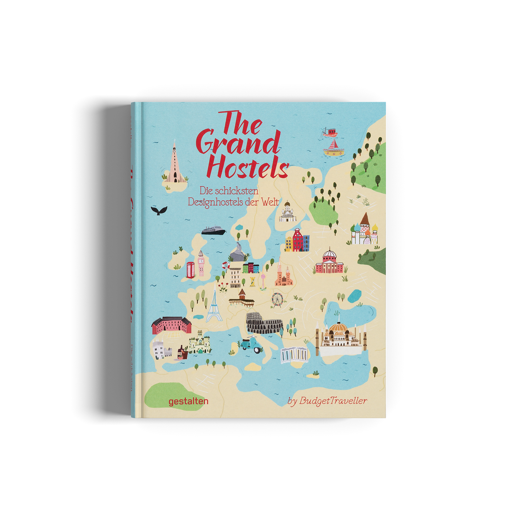 Gestalten Eu Shop-The Grand Hostels-Book-Black-Deal-Outlet-by-ARCHIVIST