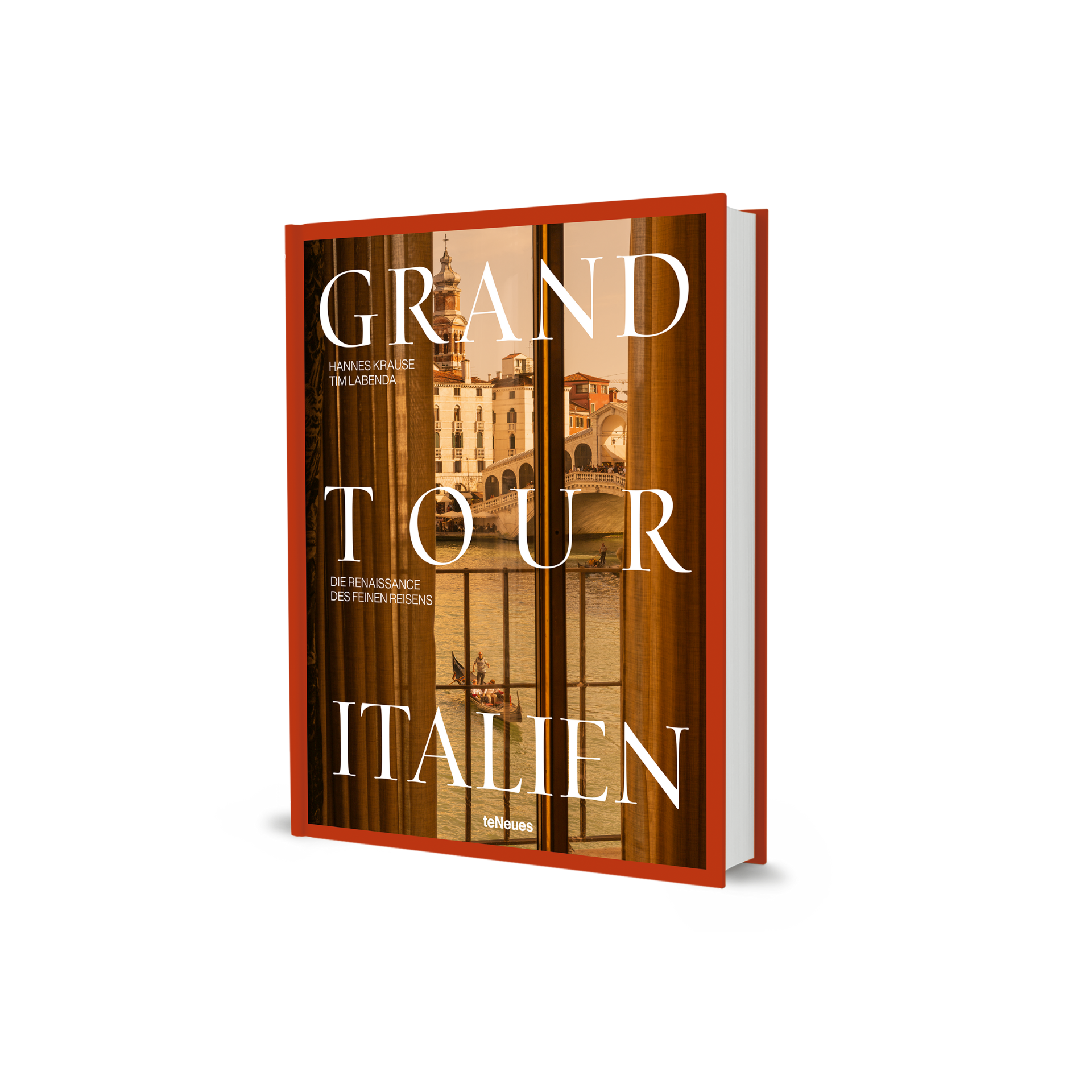 Gestalten Eu Shop-Grand Tour Italien-Book-Black-Deal-Outlet-by-ARCHIVIST