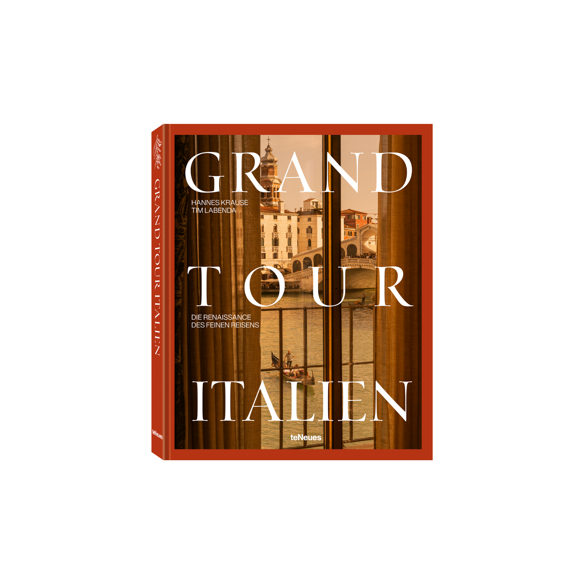 Gestalten Eu Shop-Grand Tour Italien-Book-Black-Deal-Outlet-by-ARCHIVIST