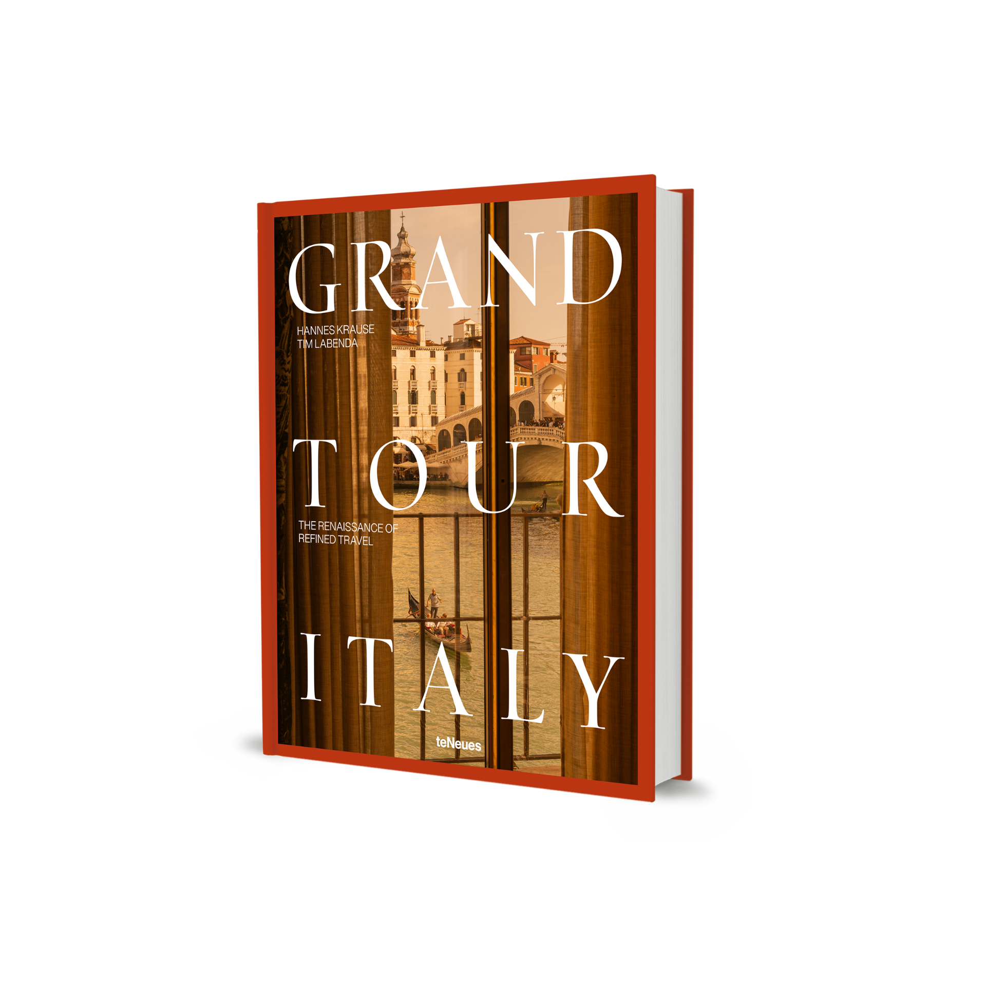 Gestalten Eu Shop-Grand Tour Italy-Book-Black-Deal-Outlet-by-ARCHIVIST