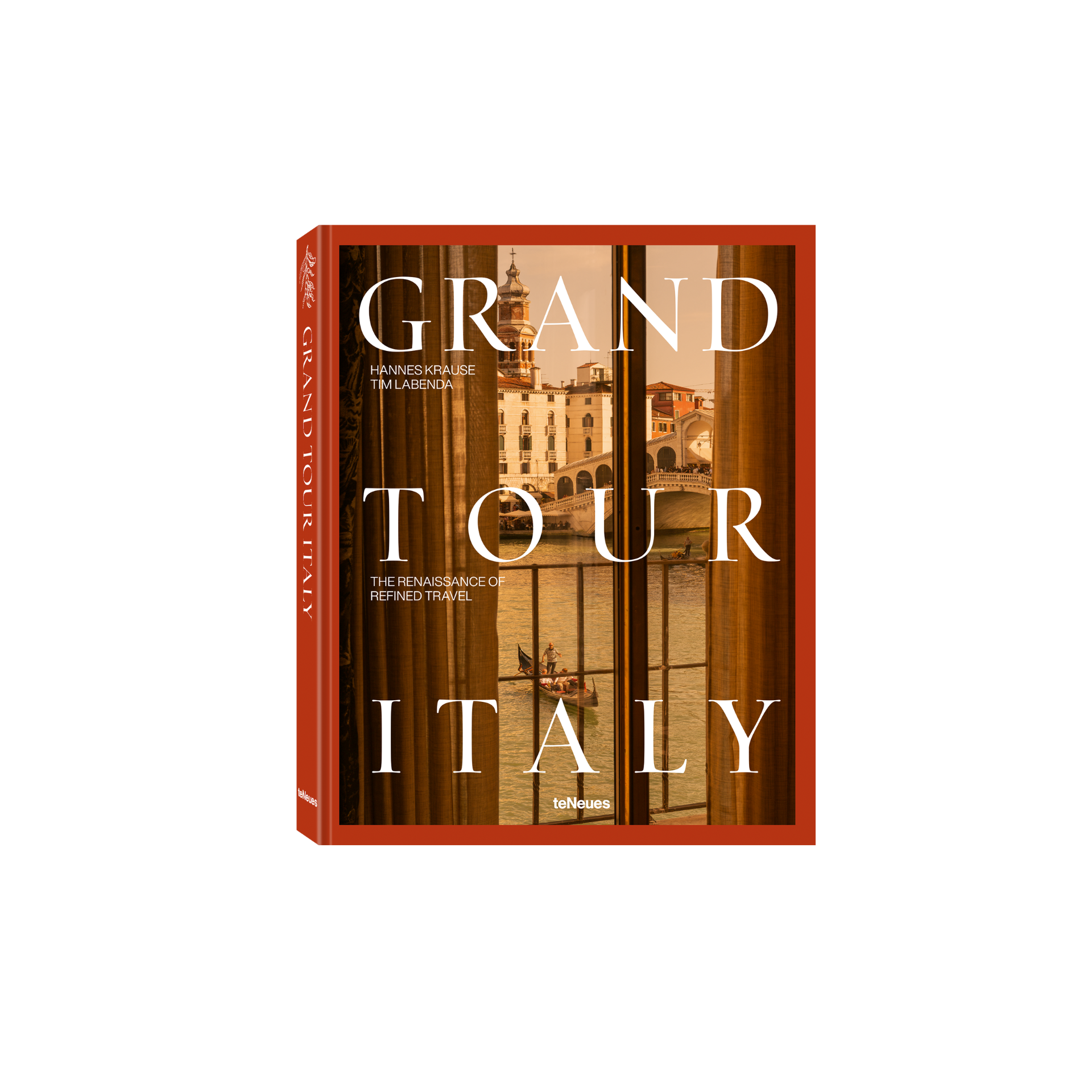 Gestalten Eu Shop-Grand Tour Italy-Book-Black-Deal-Outlet-by-ARCHIVIST
