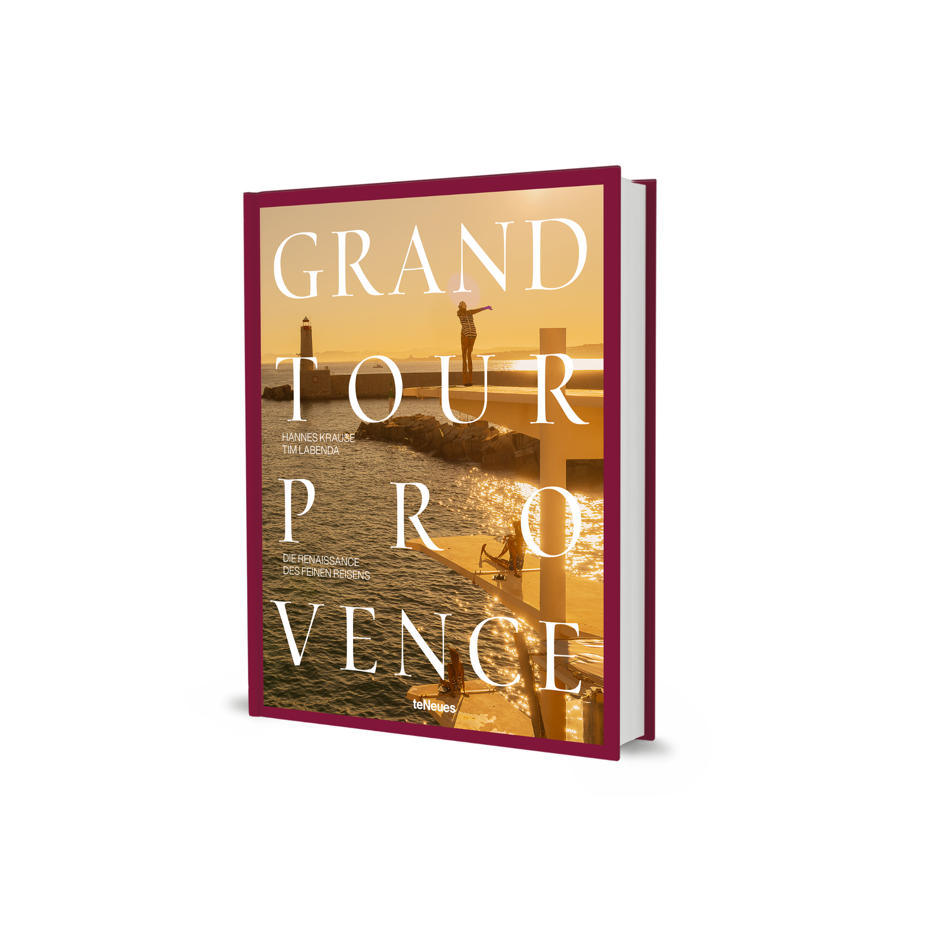 Gestalten Eu Shop-Grand Tour Provence-Book-Black-Deal-Outlet-by-ARCHIVIST