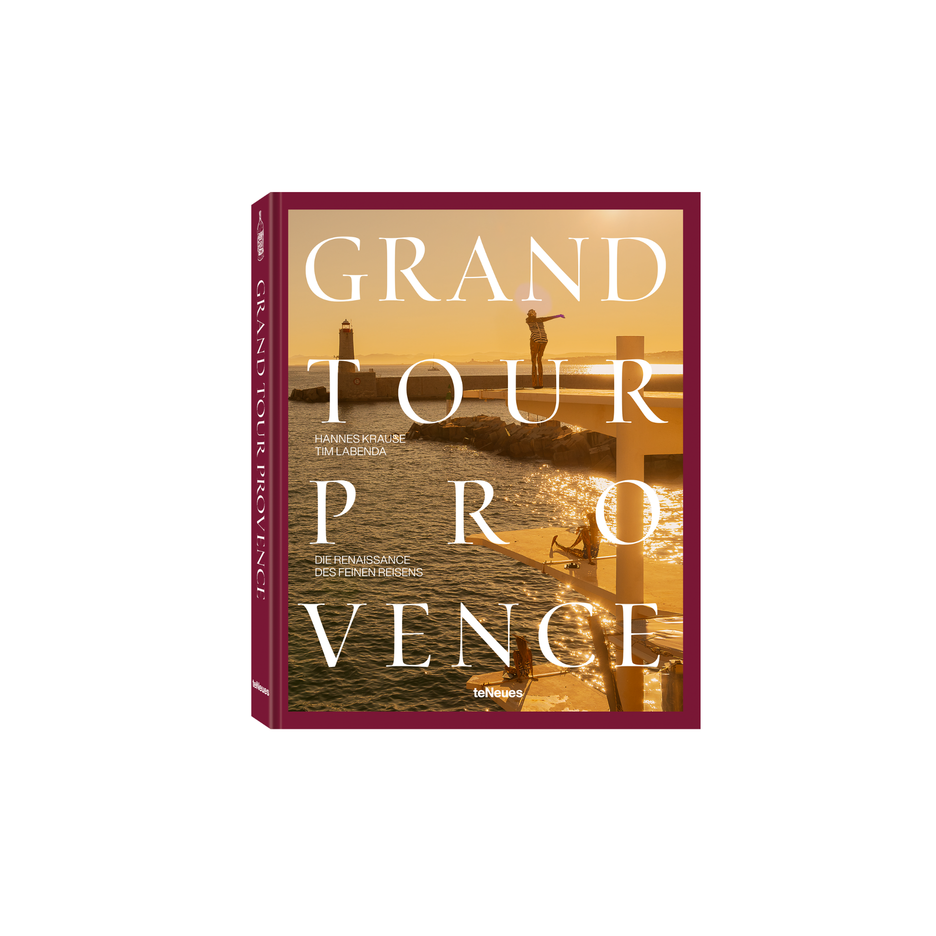 Gestalten Eu Shop-Grand Tour Provence-Book-Black-Deal-Outlet-by-ARCHIVIST