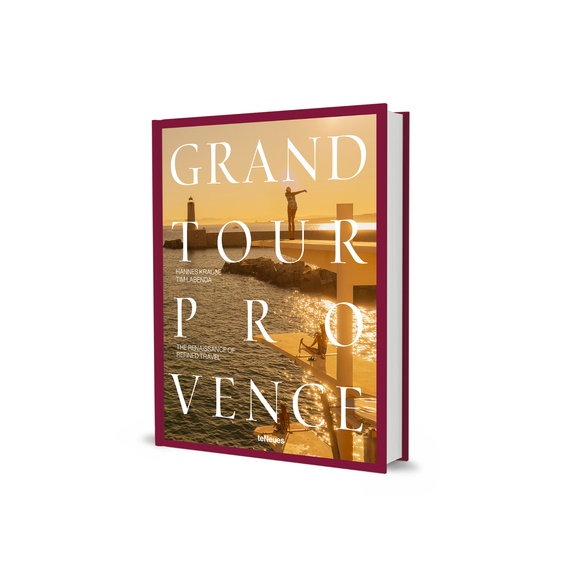 Gestalten Eu Shop-Grand Tour Provence-Book-Black-Deal-Outlet-by-ARCHIVIST