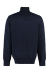 Les Deux-OUTLET-SALE-Grant cotton turtleneck sweater-ARCHIVIST