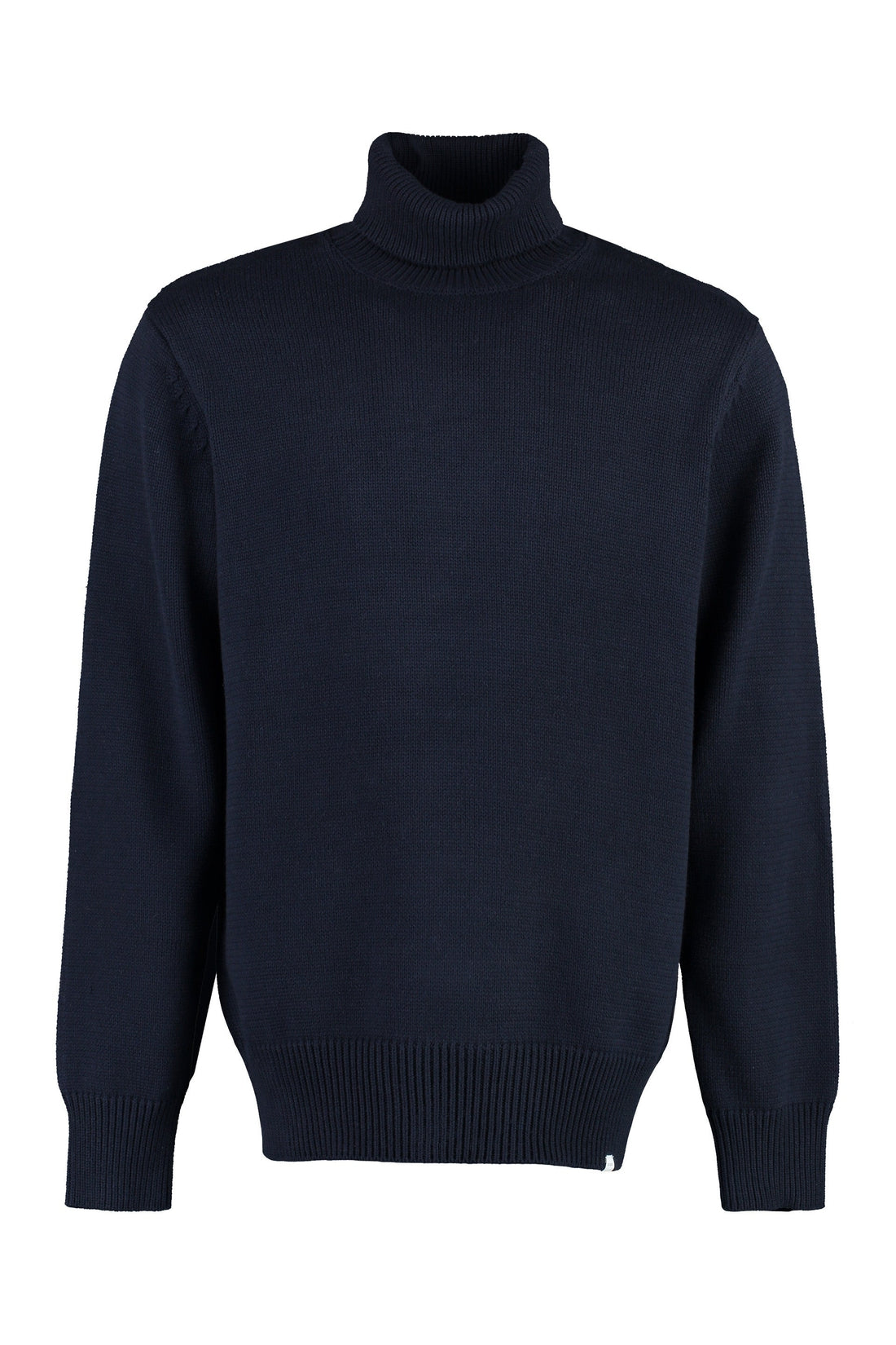 Les Deux-OUTLET-SALE-Grant cotton turtleneck sweater-ARCHIVIST