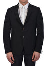 Tonello-OUTLET-SALE-Gray Jacket-ARCHIVIST