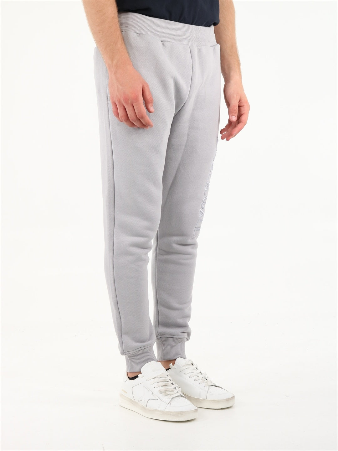 A-COLD-WALL-OUTLET-SALE-Gray jogging pants-ARCHIVIST