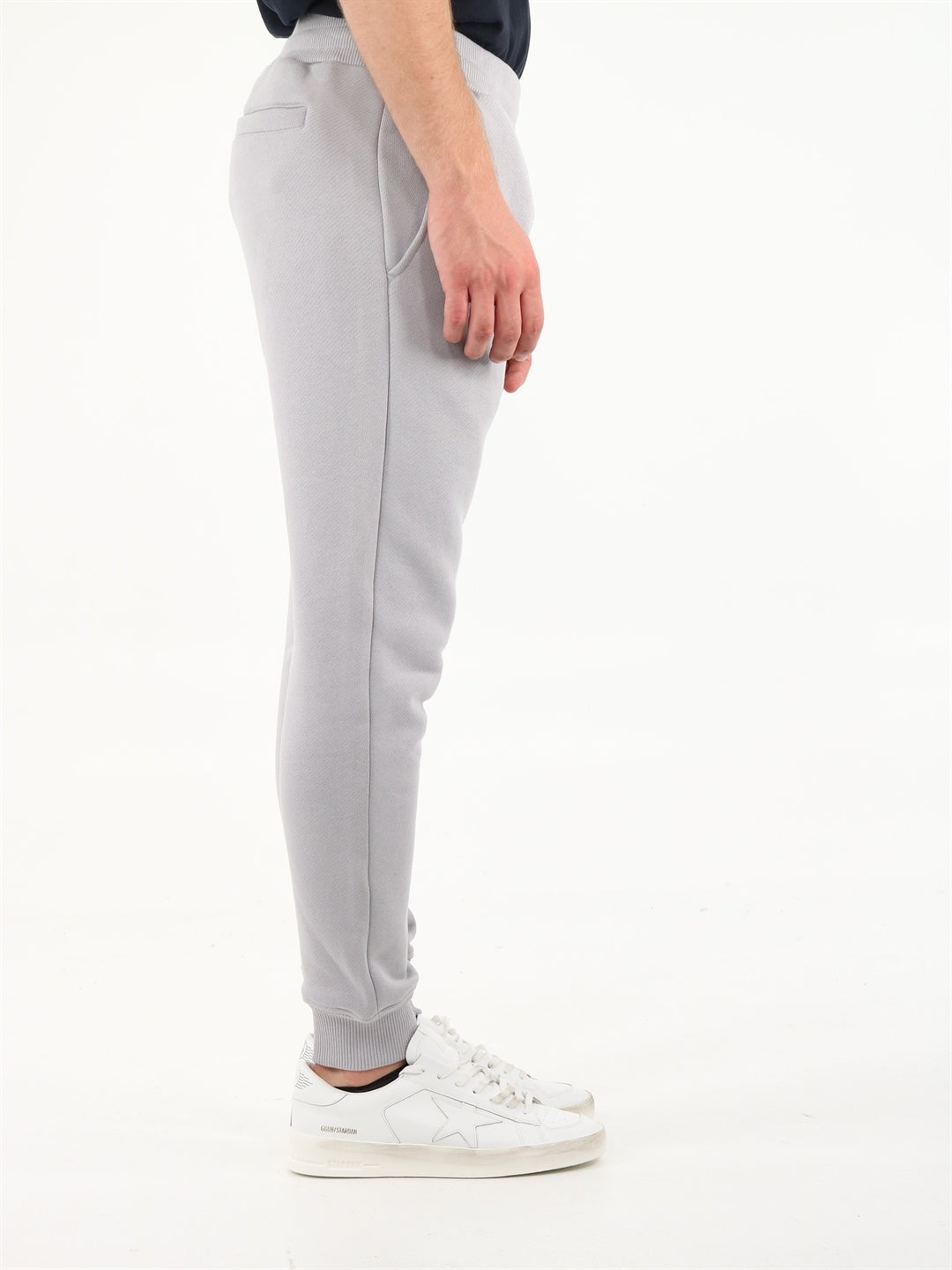 A-COLD-WALL-OUTLET-SALE-Gray jogging pants-ARCHIVIST