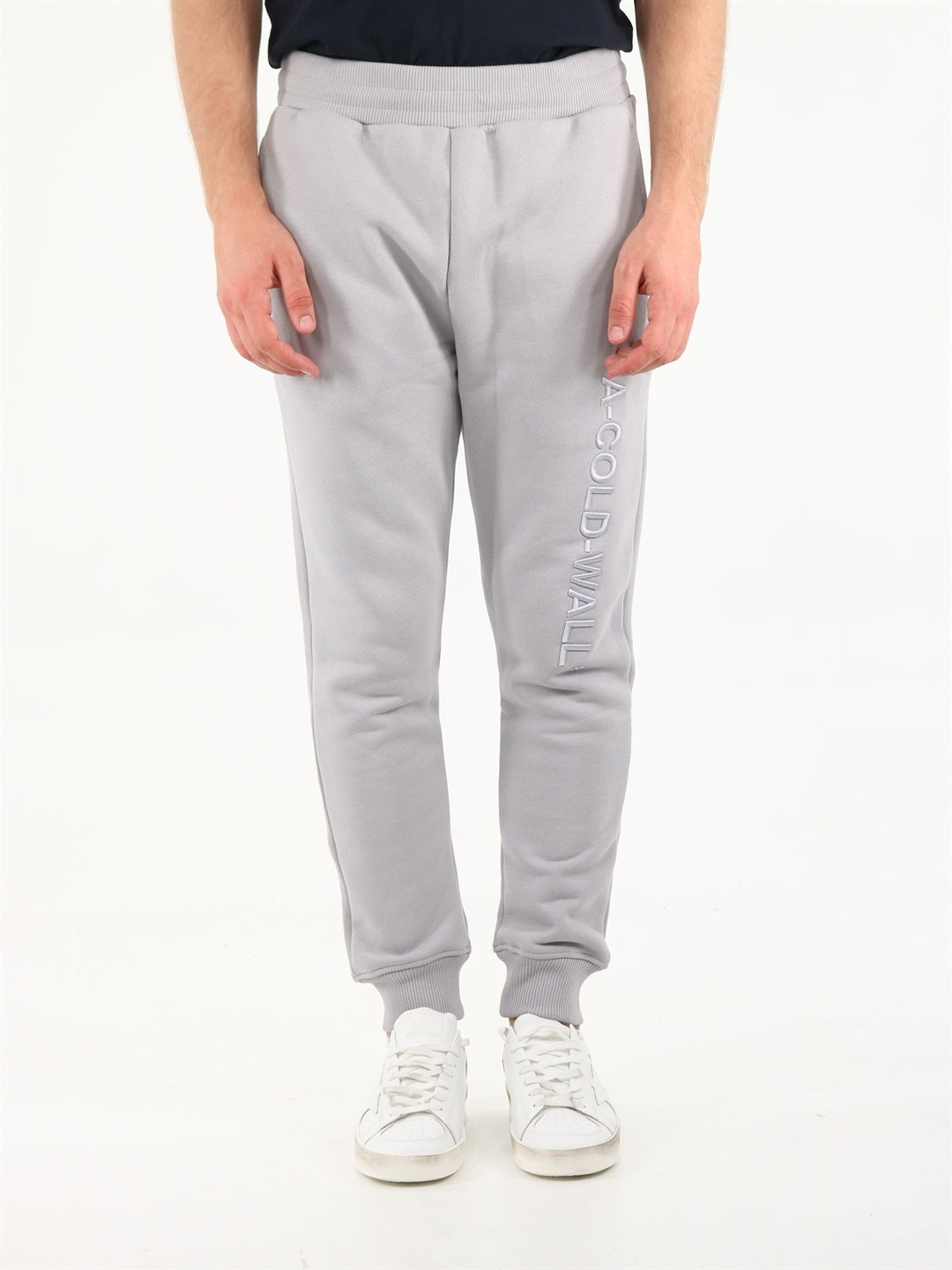 A-COLD-WALL-OUTLET-SALE-Gray jogging pants-ARCHIVIST