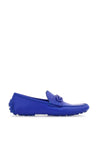 Ferragamo-OUTLET-SALE-Grazioso Gancini Logo Loafers-ARCHIVIST