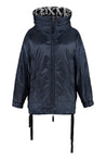 Max Mara-OUTLET-SALE-Greenlo reversible hooded down jacket-ARCHIVIST