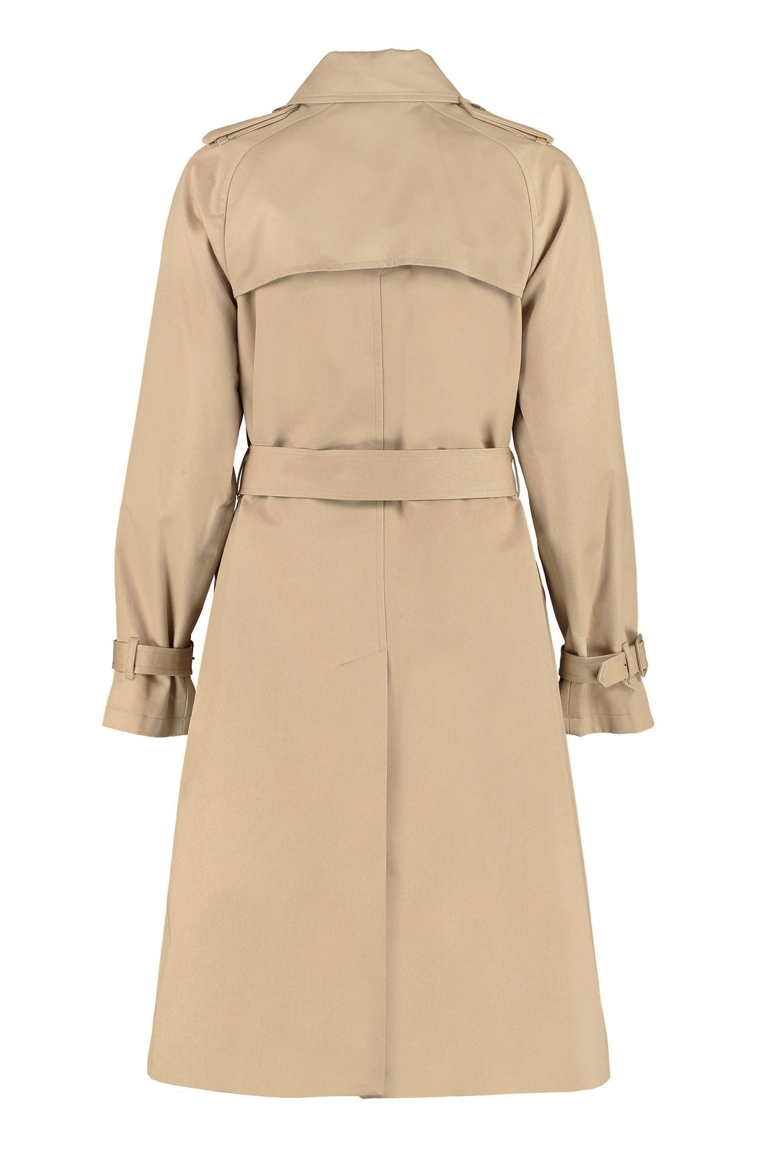 A.P.C.-OUTLET-SALE-Greta double-breasted trench coat-ARCHIVIST