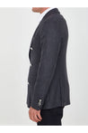 TONELLO-OUTLET-SALE-Grey wool jacket-ARCHIVIST