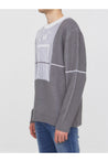 A-COLD-WALL-OUTLET-SALE-Grid sweater-ARCHIVIST