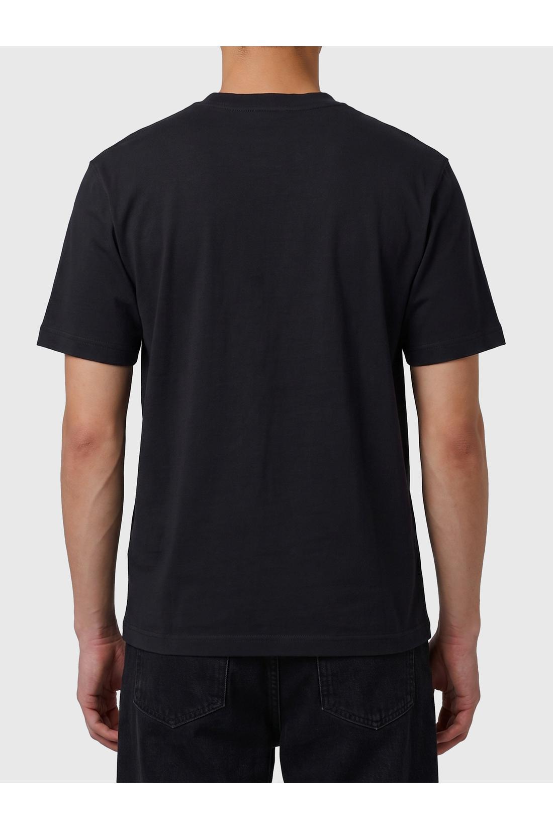 Jacquemus-OUTLET-SALE-Gros Grain T-shirt-ARCHIVIST